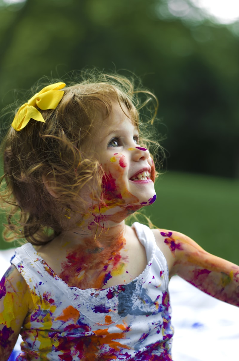 Garde d'enfants